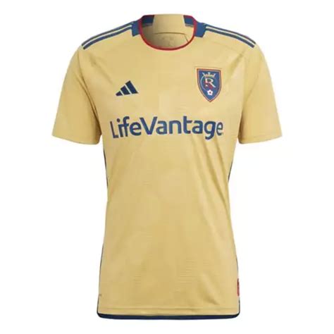 Real Salt Lake adidas 2019 Secondary Replica Jersey 